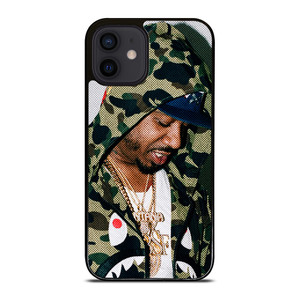 BENNY THE BUTCHER BAPE iPhone 12 Mini Case Cover
