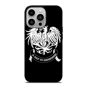 A DAY TO REMEMBER ROCK BAND LOGO iPhone 14 Pro Case Cover
