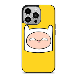 ADVENTURE TIME FINN THE HUMAN iPhone 14 Pro Case Cover