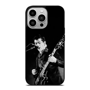 ALEX TURNER ARCTIC MONKEYS iPhone 14 Pro Case Cover