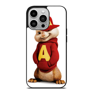 ALVIN THE CHIPMUNKS iPhone 14 Pro Case Cover