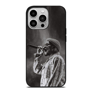 ANDERSON PAAK RAPPER COOL iPhone 14 Pro Case Cover