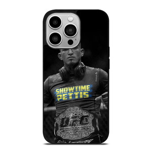 ANTHONY PETTIS SHOWTIME MMA iPhone 14 Pro Case Cover