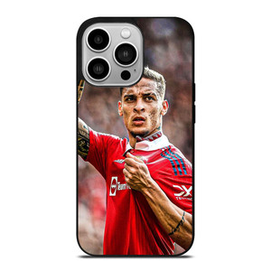 ANTONY SANTOS MAN UNITED iPhone 14 Pro Case Cover