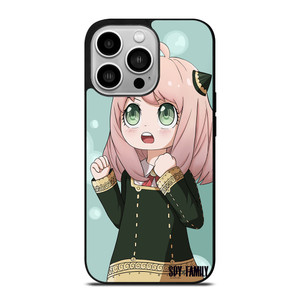 ANYA SPY X FAMILY iPhone 14 Pro Case Cover