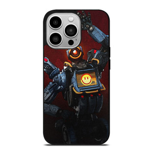 APEX LEGENDS PATHFINDER GAMES iPhone 14 Pro Case Cover