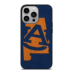 AUBURN TIGERS ICON iPhone 14 Pro Case Cover AUBURN TIGERS ICON iPhone 14 Pro Case Cover