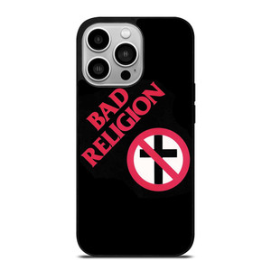 BAD RELIGION PUNK BAND iPhone 14 Pro Case Cover