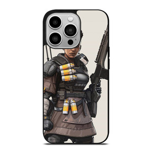 BANGALORE APEX LEGEND iPhone 14 Pro Case Cover