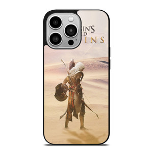 BAYEK ASSASSINS CREED GAMES iPhone 14 Pro Case Cover