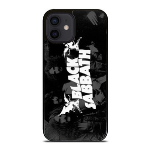 BLACK SABBATH ROCK BAND MEMBERS iPhone 12 Mini Case Cover