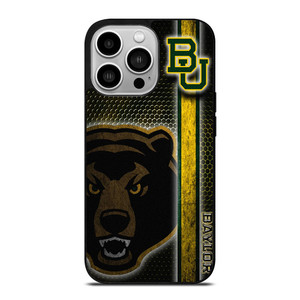 BAYLOR BEARS FOOTBALL ICON iPhone 14 Pro Case Cover