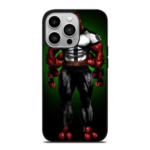 BEN 10 FOUR ARMS iPhone 14 Pro Case Cover BEN 10 FOUR ARMS iPhone 14 Pro Case Cover
