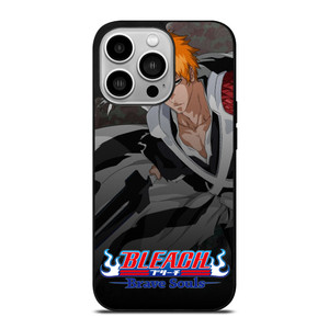 BLEACH BRAVE SOULS GAMES iPhone 14 Pro Case Cover
