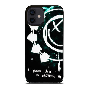 BLINK 182 POP PUNK BAND 2 iPhone 12 Mini Case Cover