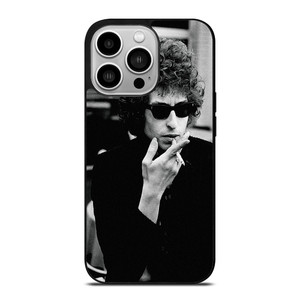 BOB DYLAN SMOKING iPhone 14 Pro Case Cover