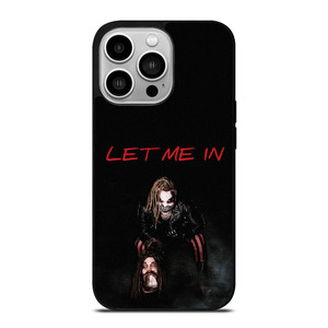BRAY WYATT LET ME IN iPhone 14 Pro Case Cover