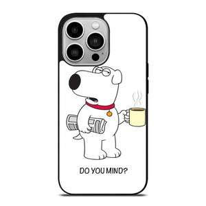 BRIAN GRIFFIN FAMILY GUY iPhone 14 Pro Case Cover BRIAN GRIFFIN FAMILY GUY iPhone 14 Pro Case Cover