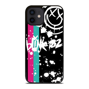 BLINK 182 POP PUNK BAND iPhone 12 Mini Case Cover