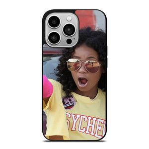 BROOKLYN QUEEN RAPPER iPhone 14 Pro Case Cover