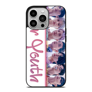 BTS BANGTAN BOYS FOR YOUTH iPhone 14 Pro Case Cover