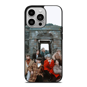 BTS BANGTAN BOYS WINTER PACKAGE iPhone 14 Pro Case Cover