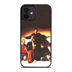 BLUR ROCK BAND MEMBERS 2 iPhone 12 Mini Case Cover