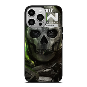 CALL OF DUTY MODERN WARFARE iPhone 14 Pro Case Cover