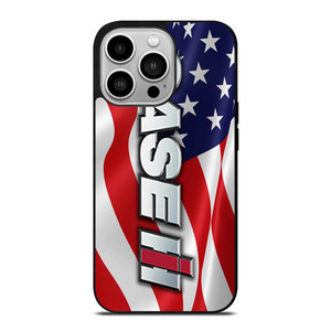 CASE INTERNATIONAL HARVESTER IH USA FLAG iPhone 14 Pro Case Cover