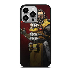CAUSTIC APEX LEGEND iPhone 14 Pro Case Cover