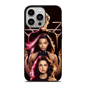 CHARLIE'S ANGELS MOVIES 2 iPhone 14 Pro Case Cover