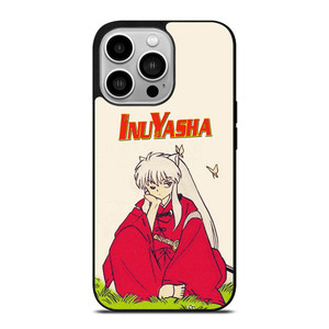 CHIBI INUYASHA MANGA ANIME iPhone 14 Pro Case Cover