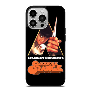 CLOCKWORK ORANGE MOVIES iPhone 14 Pro Case Cover
