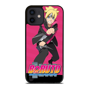 BORUTO THE MOVIE iPhone 12 Mini Case Cover