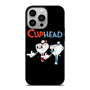 CUPHEAD SHOW CARTOON iPhone 14 Pro Case Cover