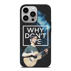 DANIEL SEAVEY WHY DONT WE LOGO iPhone 14 Pro Case Cover