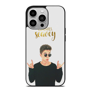 DANIEL SEAVEY WHY DONT WE iPhone 14 Pro Case Cover