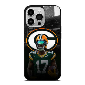 DAVANTE ADAMS GREEN BAY PACKERS 2 iPhone 14 Pro Case Cover