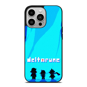 DELTARUNE GAMES iPhone 14 Pro Case Cover