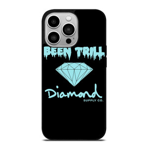 DIAMOND SUPPLY BEEN TRILL iPhone 14 Pro Case Cover