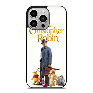 DISNEY CHRISTOPHER ROBIN MOVIES iPhone 14 Pro Case Cover