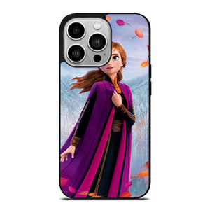 DISNEY FROZEN 2 PRICESS ANNA iPhone 14 Pro Case Cover