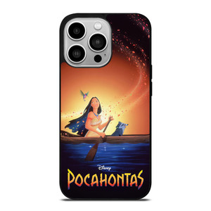 DISNEY PRINCESS POCAHONTAS iPhone 14 Pro Case Cover