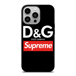 DOLCE AND GABBANA SUPREME iPhone 14 Pro Case Cover