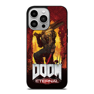 DOOM ETERNAL GAMES 2 iPhone 14 Pro Case Cover
