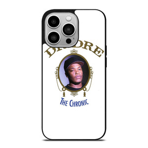 DR DRE THE CHRONIC iPhone 14 Pro Case Cover