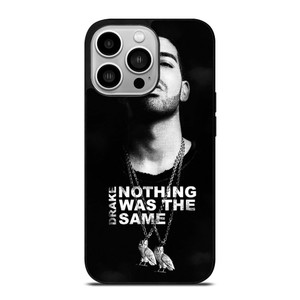 DRAKE NOTHING WAS THE SAME iPhone 14 Pro Case Cover DRAKE NOTHING WAS THE SAME iPhone 14 Pro Case Cover