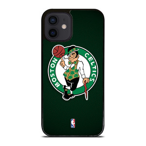 BOSTON CELTICS BASKETBALL NBA iPhone 12 Mini Case Cover