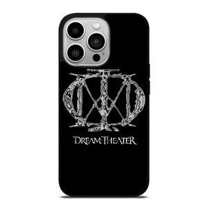 DREAM THEATER METAL BAND LOGO iPhone 14 Pro Case Cover