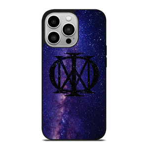 DREAM THEATER METAL BAND NEBULA iPhone 14 Pro Case Cover